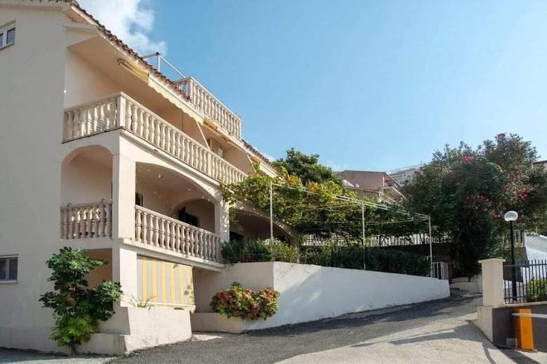 Apartments Dunja Sveti Stefan Luaran gambar