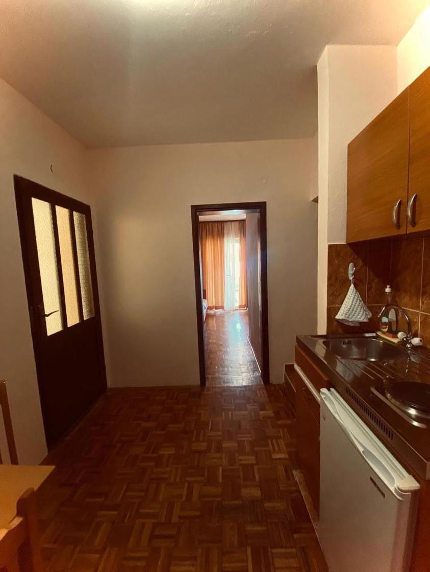 Apartments Dunja Sveti Stefan Luaran gambar