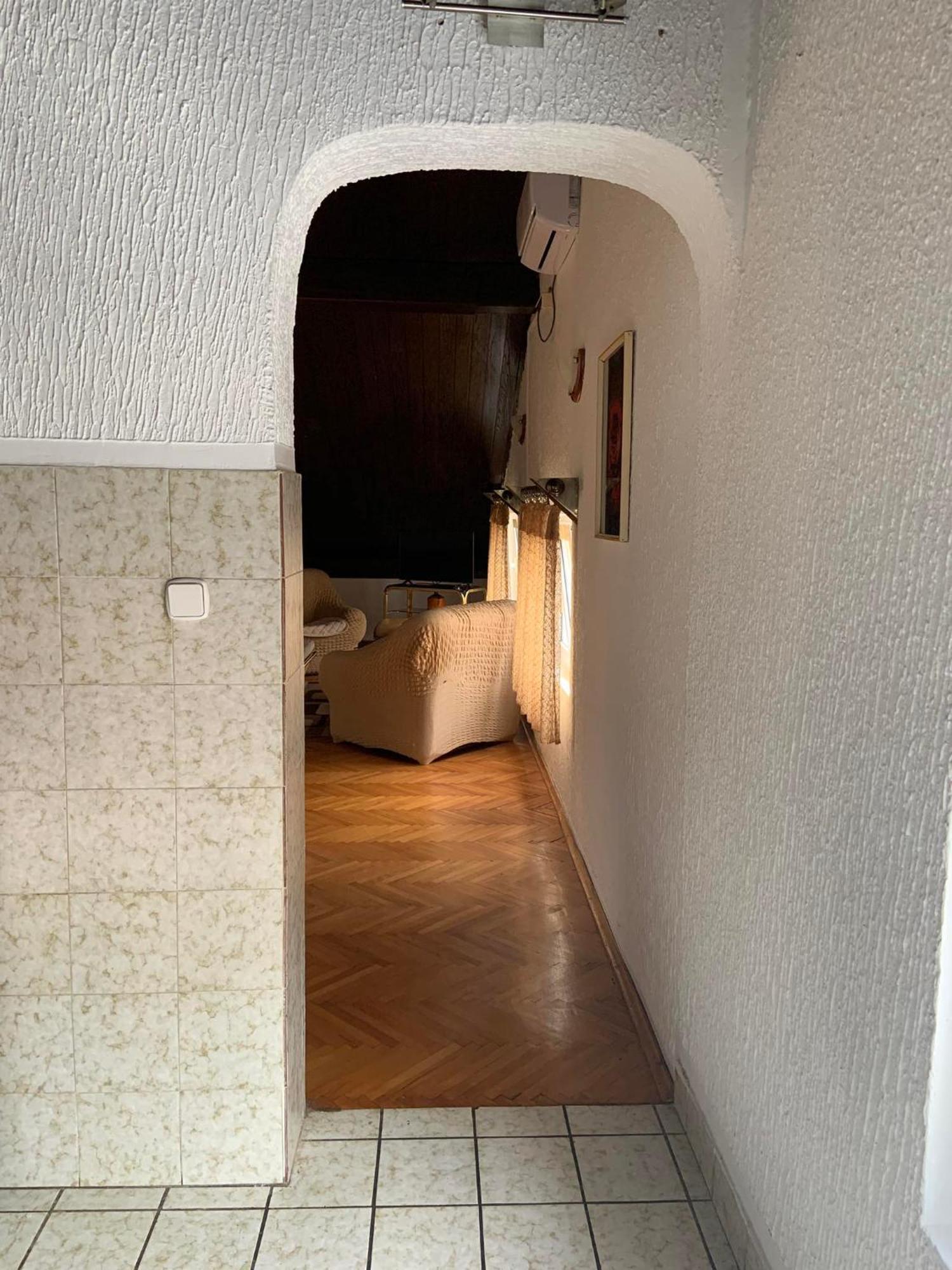 Apartments Dunja Sveti Stefan Luaran gambar