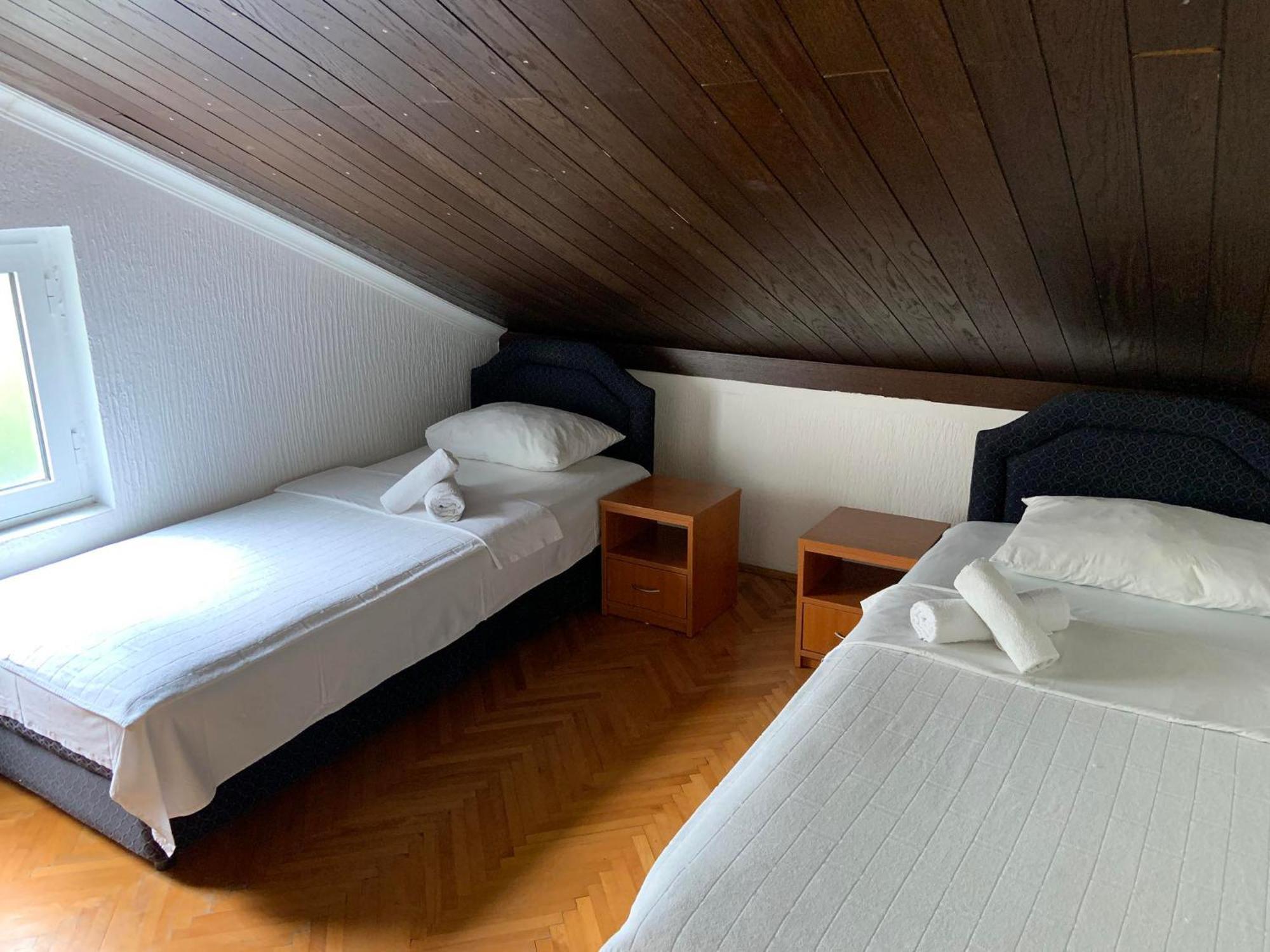 Apartments Dunja Sveti Stefan Luaran gambar